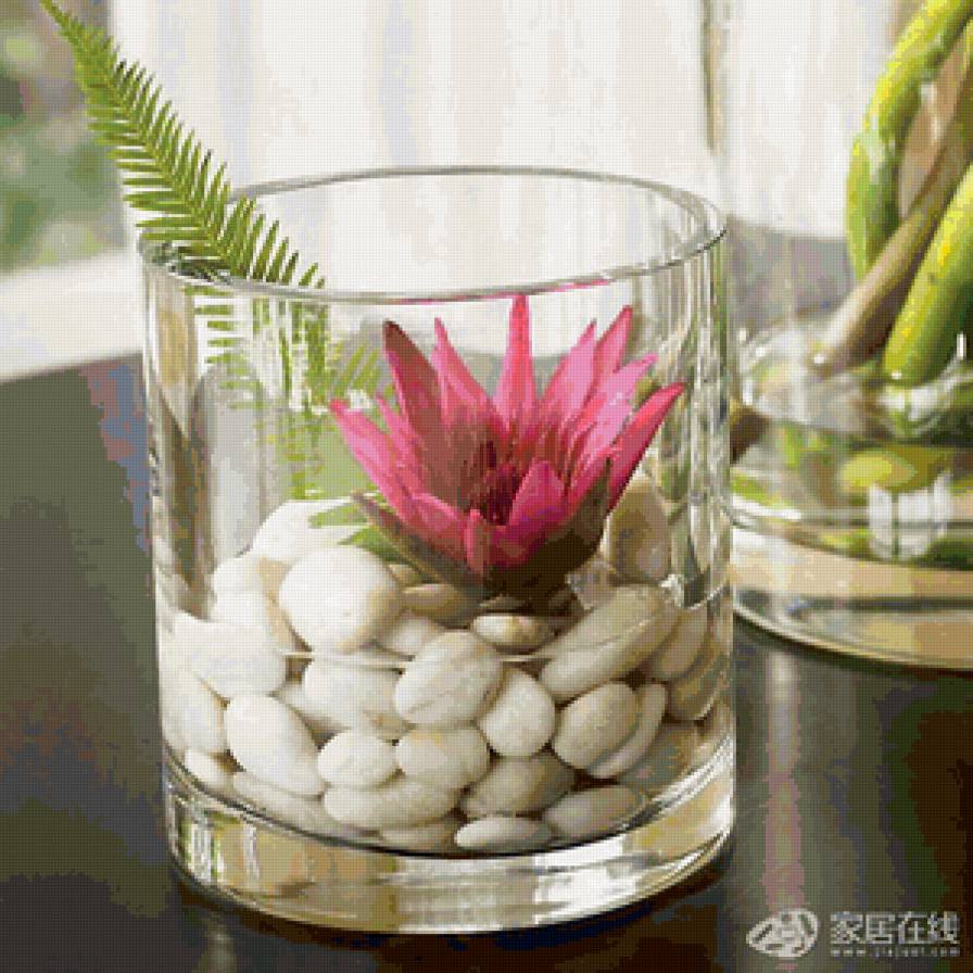 галька в стакане - разное - предпросмотр