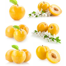 Схема вышивки «Коллаж из абрикосов»