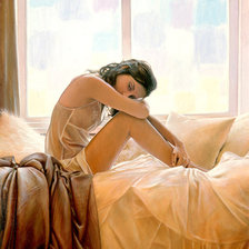 Художник Роб Хефферан