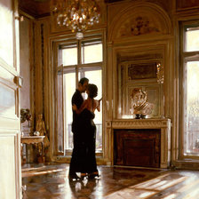 Художник Роб Хефферан