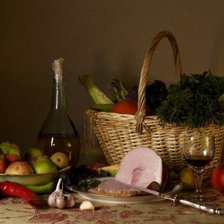 Схема вышивки «Для кухни»