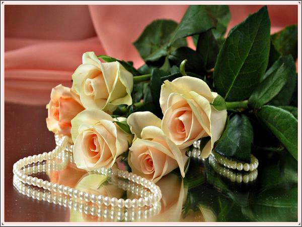 Тебе, любимая - розы, цветы - оригинал