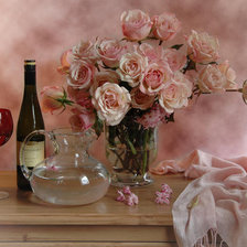 Схема вышивки «Натюрморт»