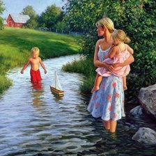 Схема вышивки «№136667»