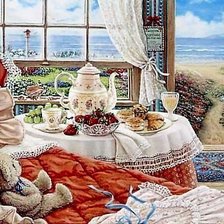 Схема вышивки «№136680»