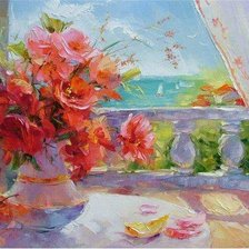 летнее настроение