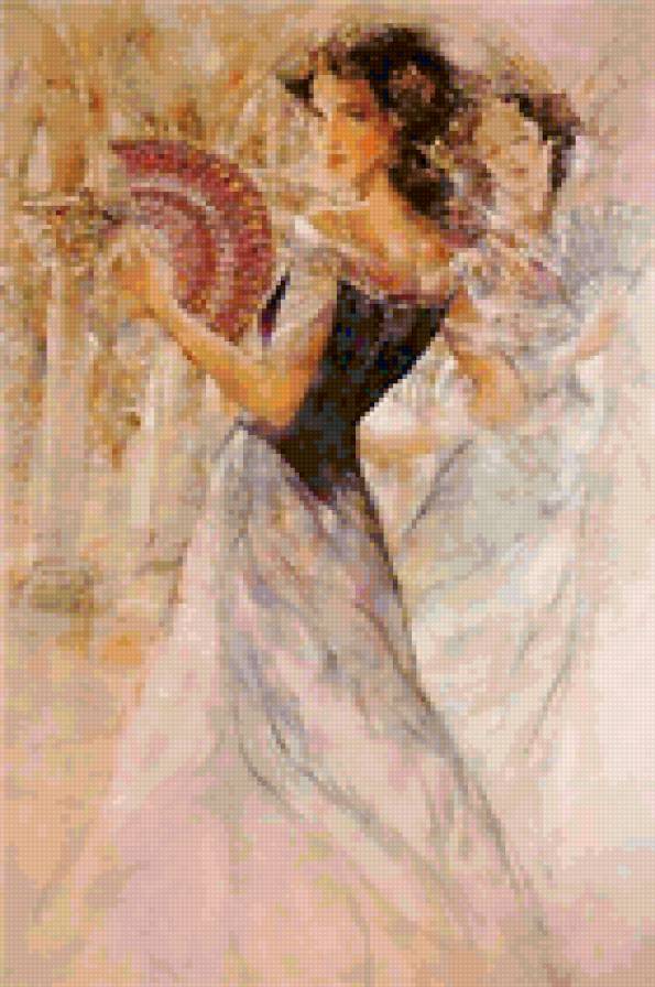 бал - женщины - предпросмотр