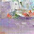 Предпросмотр схемы вышивки «летний сад» (№136743)
