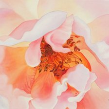 Схема вышивки «цветы»