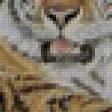 Предпросмотр схемы вышивки «кошки» (№136796)