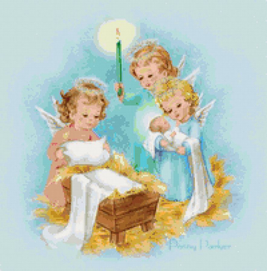 3 ангелочка 3 - предпросмотр