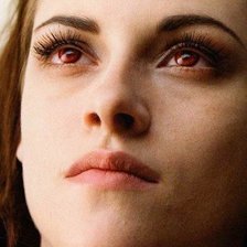 Схема вышивки «Белла Свон Сумерки»