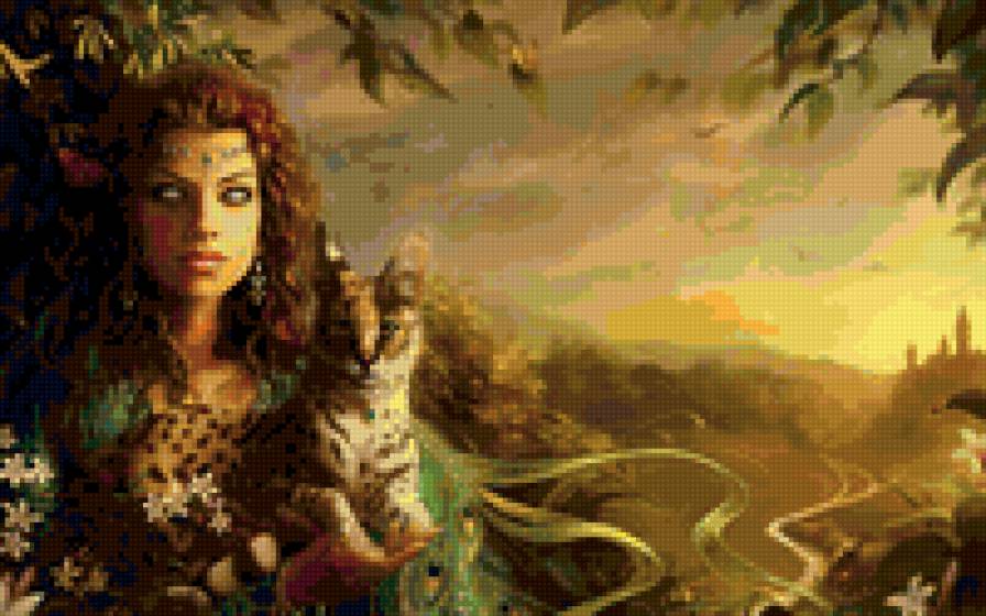 Ведьма - предпросмотр