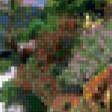 Предпросмотр схемы вышивки «земной рай» (№137205)
