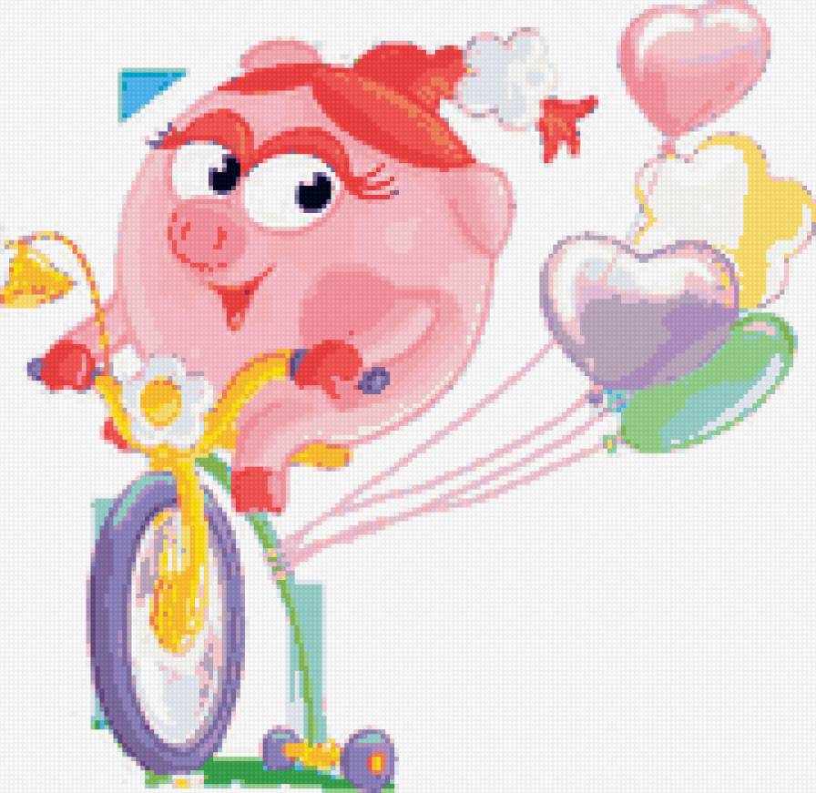 Нюша - детские - предпросмотр