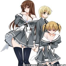 Схема вышивки «Аки Сора Нами»