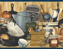 Схема вышивки «Картина»