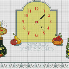 Схема вышивки «вышивка для кухни»
