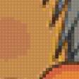Предпросмотр схемы вышивки «Ежик» (№137646)
