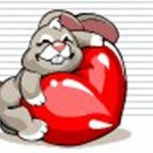 Схема вышивки «Любовь»