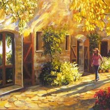 Схема вышивки «№137801»