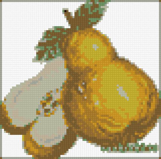 груша - предпросмотр