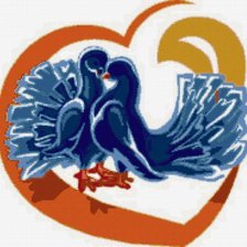 Схема вышивки «№137845»