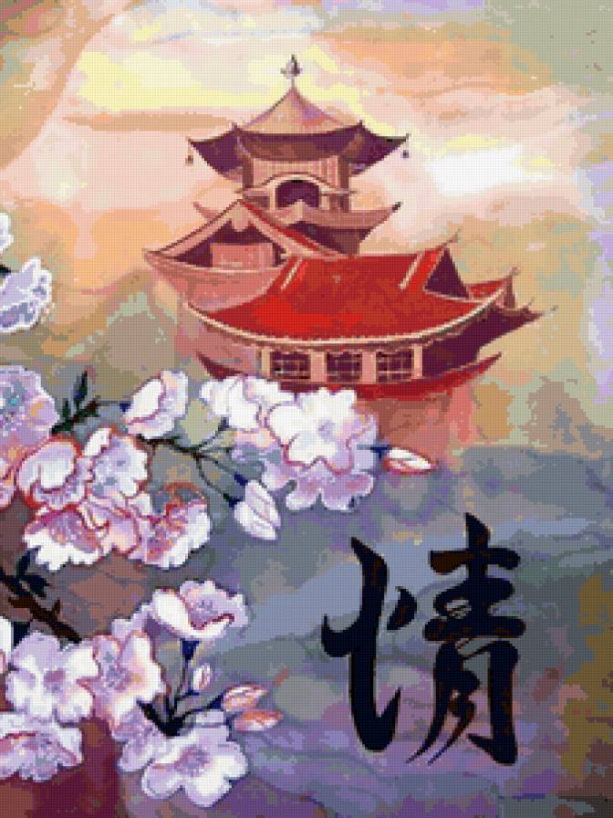 цветение сакуры - предпросмотр