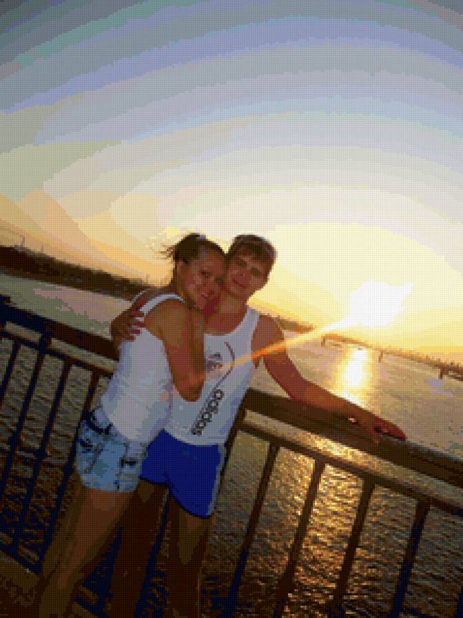 Сашка и Наташка - предпросмотр