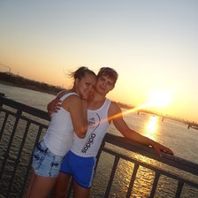 Сашка и Наташка