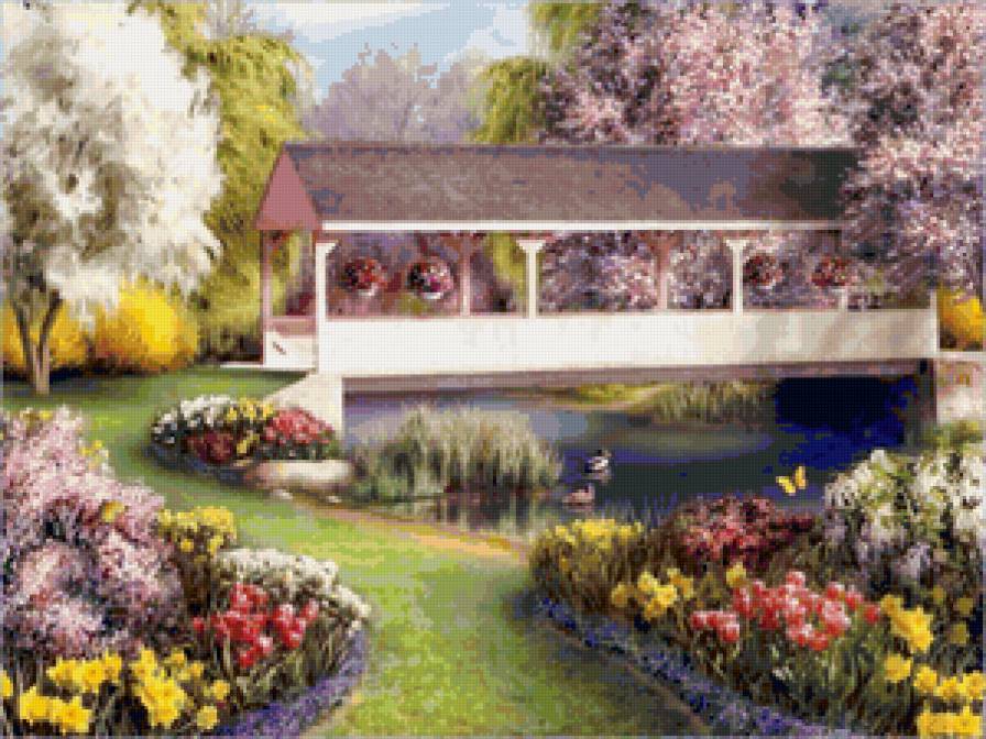 Картины Алан Гиана - искуство - предпросмотр