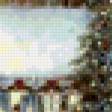 Предпросмотр схемы вышивки «Рождественские  праздники» (№137984)