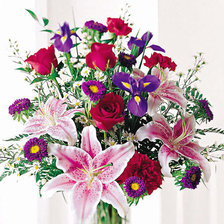 Схема вышивки «№138187»