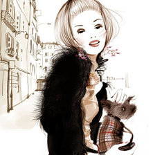 Схема вышивки «№138204»