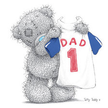 Схема вышивки «Мишка Тедди»