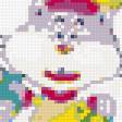 Предпросмотр схемы вышивки «мультики» (№138296)