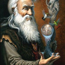 Схема вышивки «Оберег от порчи и сглаза»