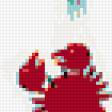 Предпросмотр схемы вышивки «мультяшки» (№138318)