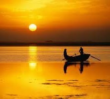 Схема вышивки «sunset!»