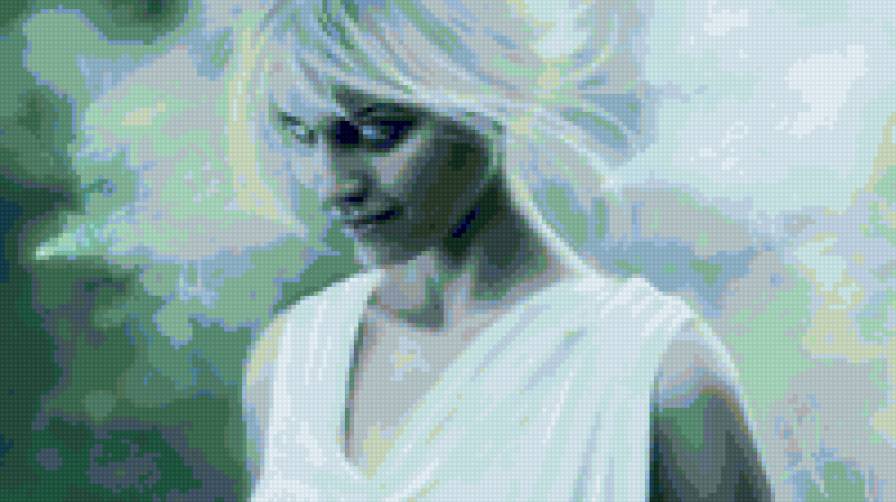 Жду - лица, портреты - предпросмотр