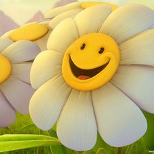 Схема вышивки «Улыбка»