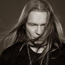 Схема вышивки «Валерий Кипелов»