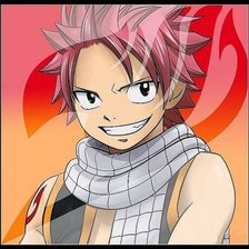 Схема вышивки «Нацу»