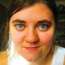 Схема вышивки «Я»