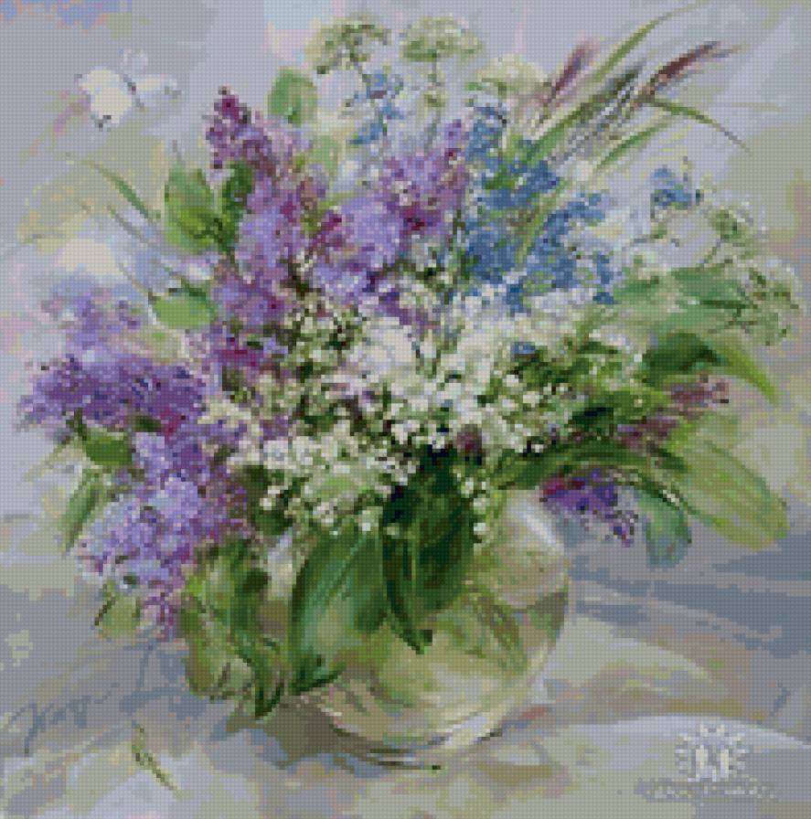 букет2 - цветы, букет.нежность - предпросмотр