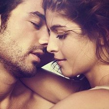 Схема вышивки «love»