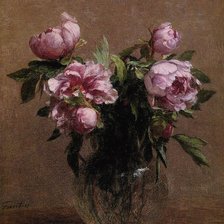 Схема вышивки «flowers»