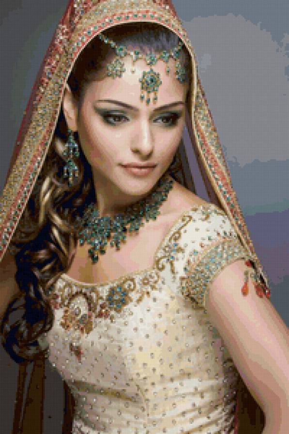 indian girl3 - предпросмотр