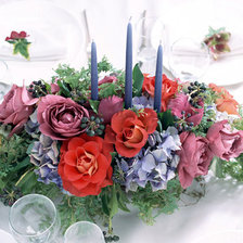 Схема вышивки «с праздником»