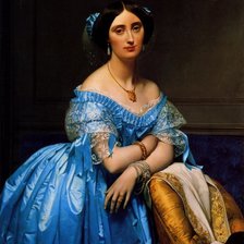 Схема вышивки «Картина»